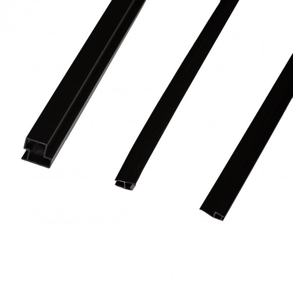 Душова кабіна Qtap Scorpio BLA10995-AC6 90 х 90 см, скло Clear 6 мм, CalcLess, без піддона
