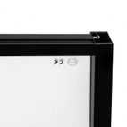 Душова кабіна Qtap Scorpio BLA10995-AC6 90 х 90 см, скло Clear 6 мм, CalcLess, без піддона