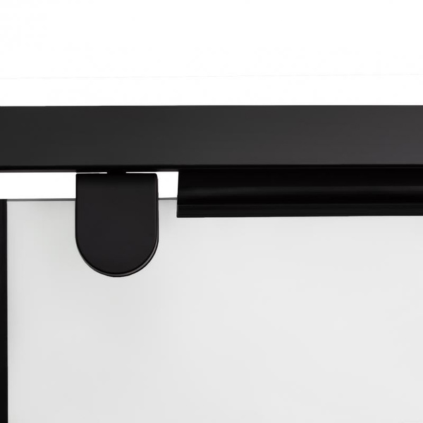 Душова кабіна Qtap Scorpio BLA10995-AC6 90 х 90 см, скло Clear 6 мм, CalcLess, без піддона