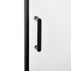 Душова кабіна Qtap Scorpio BLA10995-AC6 90 х 90 см, скло Clear 6 мм, CalcLess, без піддона