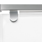 Душова кабіна Qtap Scorpio CRM10995-AC6 90 х 90 см, скло Clear 6 мм, CalcLess, без піддона
