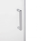 Душова кабіна Qtap Scorpio CRM10995-AC6 90 х 90 см, скло Clear 6 мм, CalcLess, без піддона
