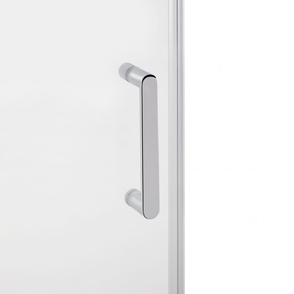Душова кабіна Qtap Scorpio CRM10995-AC6 90 х 90 см, скло Clear 6 мм, CalcLess, без піддона