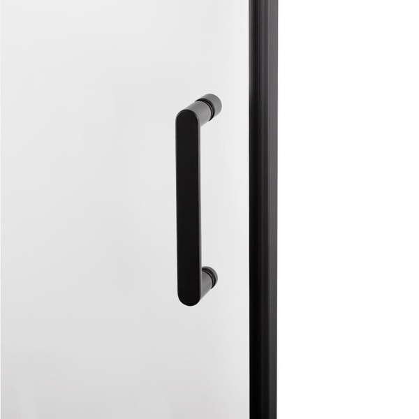 Душова кабіна Qtap Taurus BLA1099AC6 90 х 90 см, скло Clear 6 мм покриття CalcLess, без піддона