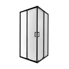 Душова кабіна Qtap Taurus BLA1099SC6 90 х 90 см, скло Clear 6 мм покриття CalcLess, без піддона