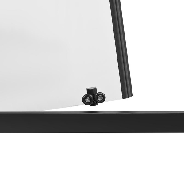 Душова кабіна Qtap Taurus BLA1099SC6 90 х 90 см, скло Clear 6 мм покриття CalcLess, без піддона