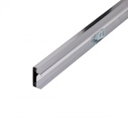 Душова кабіна Qtap Taurus CRM1011AC6 100 х 100 см, скло Clear 6 мм покриття CalcLess, без піддона