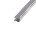 Душова кабіна Qtap Taurus CRM1099AC6 90 х 90 см, скло Clear 6 мм покриття CalcLess, без піддона