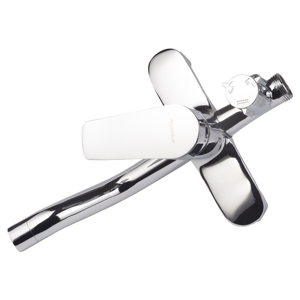 Душова система Aquatica s33 з картриджним змішувачем