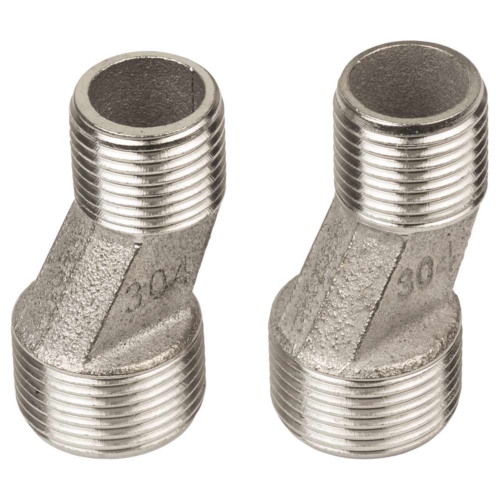 Душова система Aquatica SS s18 з картриджним змішувачем Ø35 мм