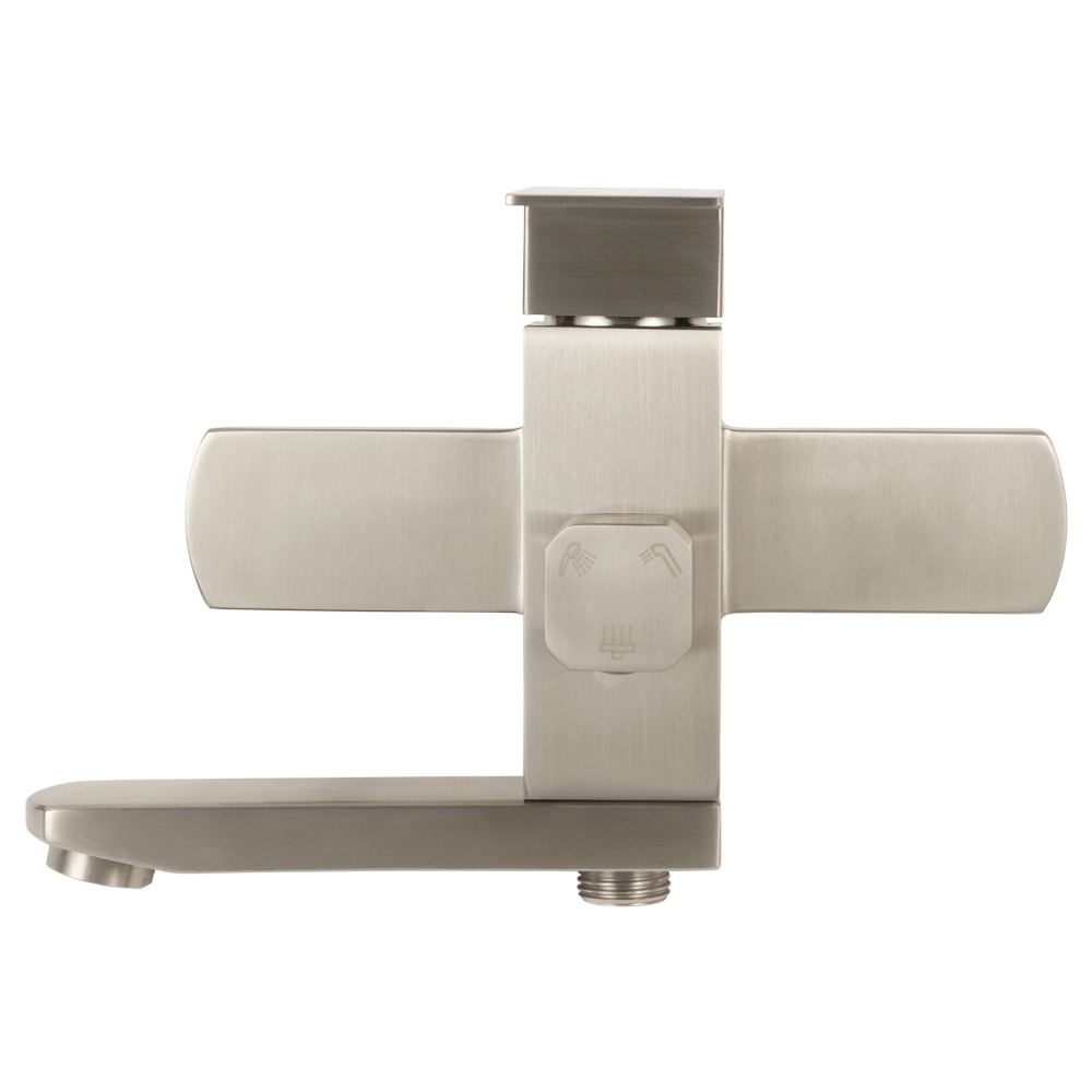 Душова система Aquatica SS s18 з картриджним змішувачем Ø35 мм