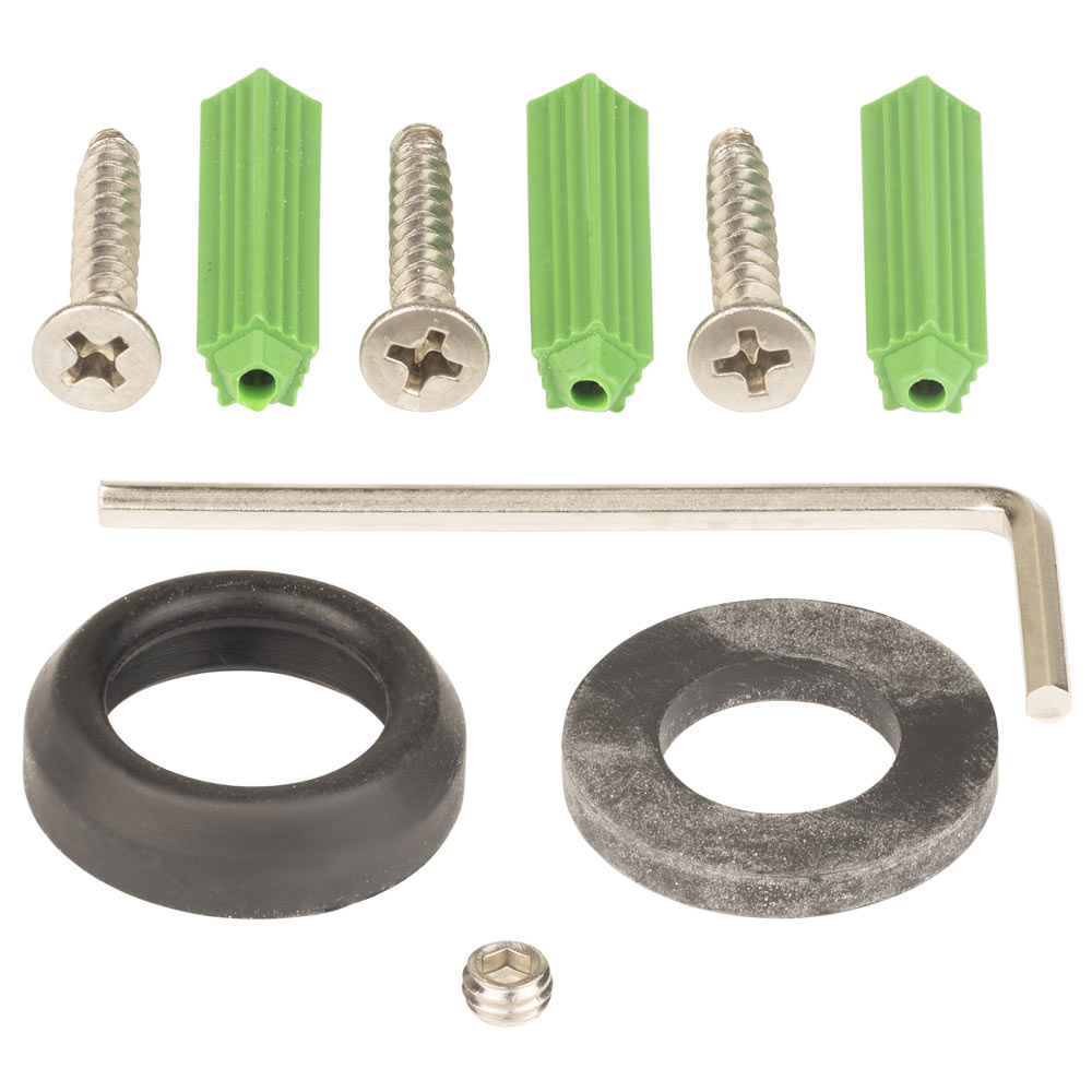 Душова система Aquatica SS s19 з картриджним змішувачем Ø35 мм