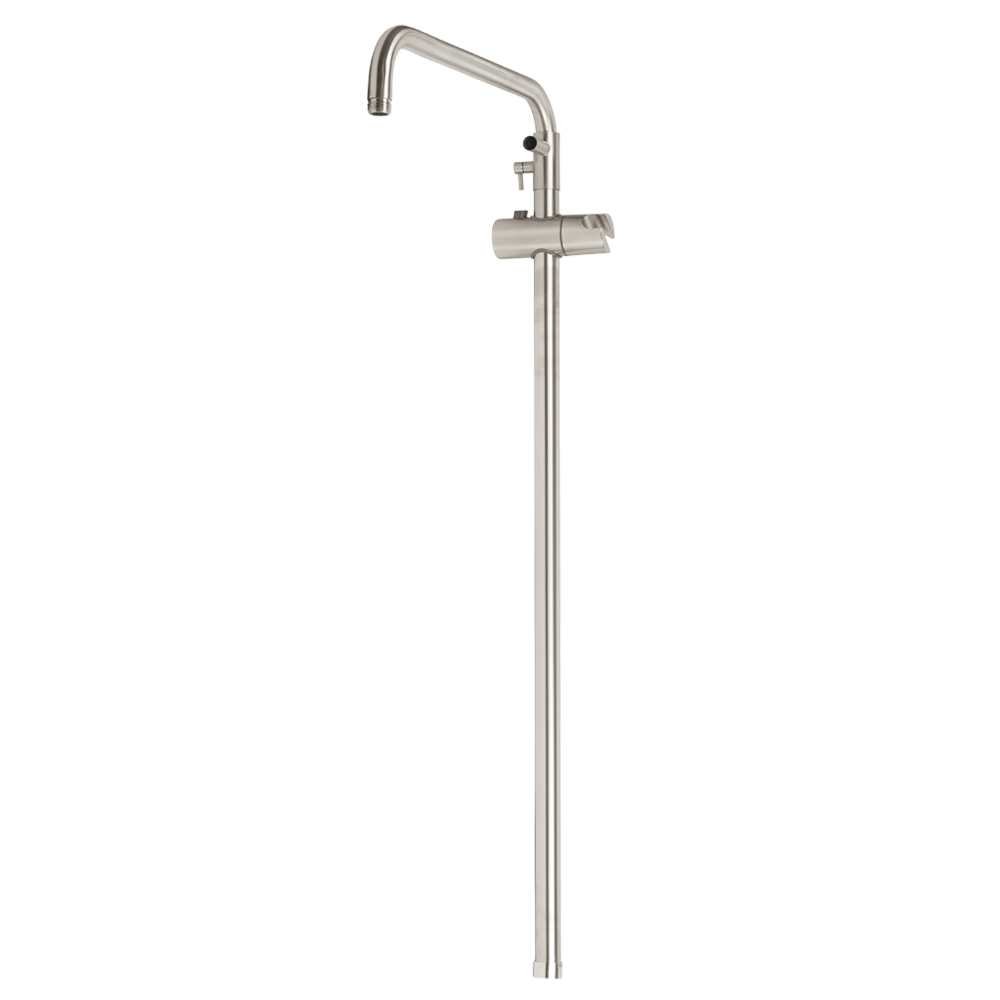 Душова система Aquatica SS s19 з картриджним змішувачем Ø35 мм