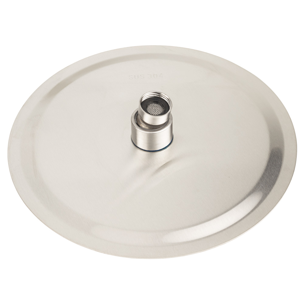 Душова система Aquatica SS s19 з картриджним змішувачем Ø35 мм