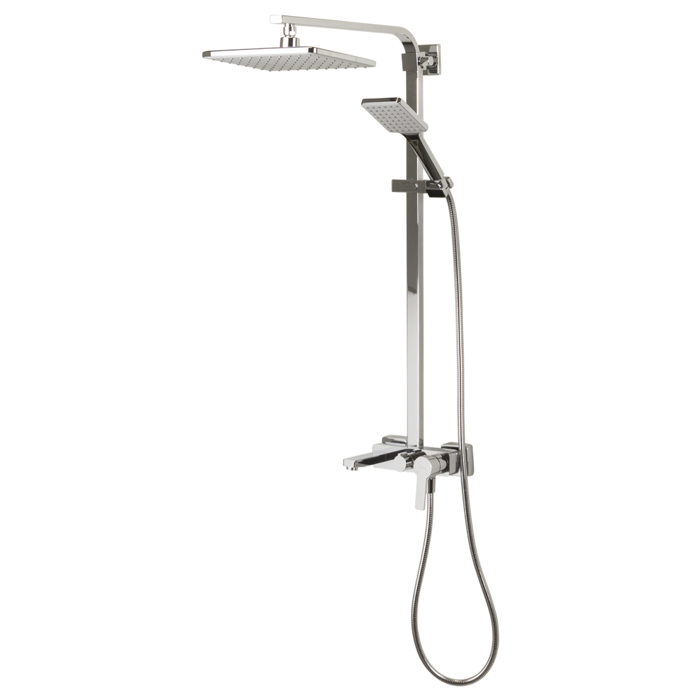 Душова система Corso Bilancino з картриджним змішувачем Ø35 мм