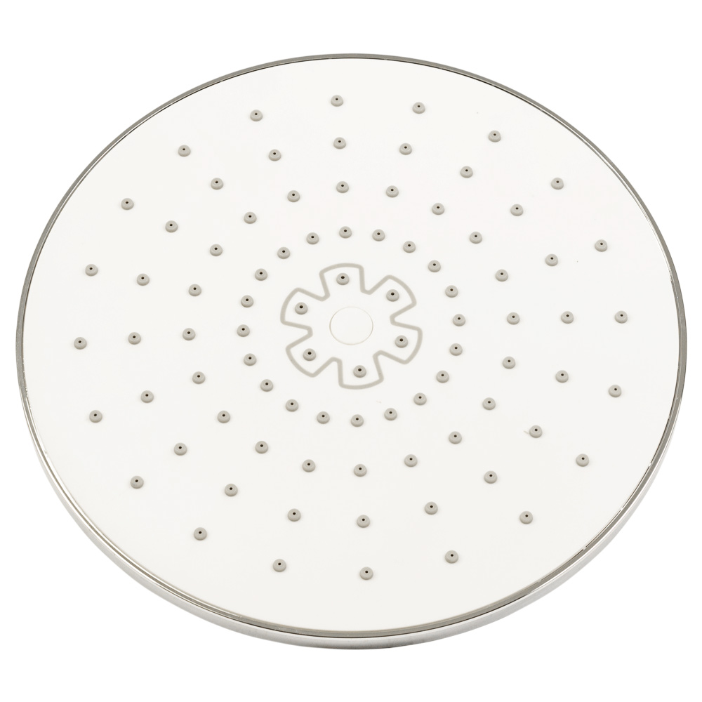 Душова система Corso Fiastra з кнопковим перемиканням та картриджним змішувачем Ø35 мм