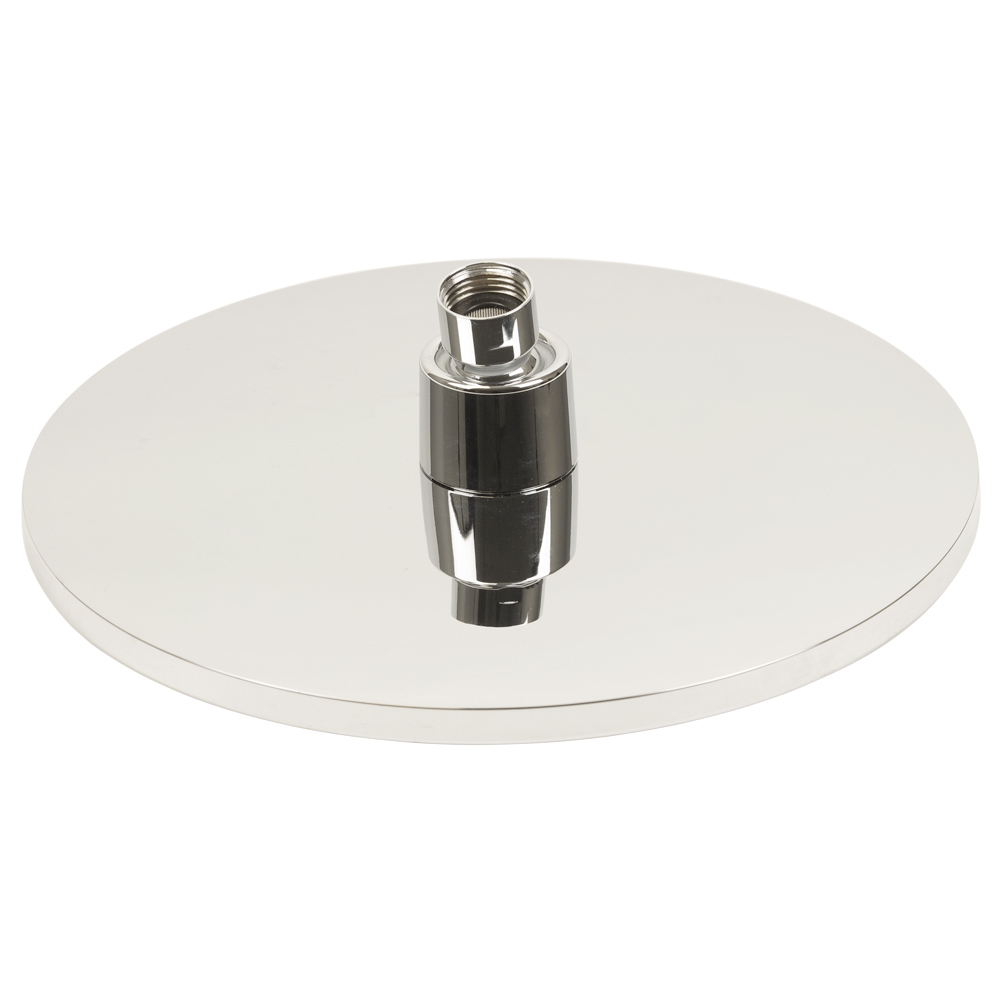 Душова система Corso Fiastra з кнопковим перемиканням та картриджним змішувачем Ø35 мм