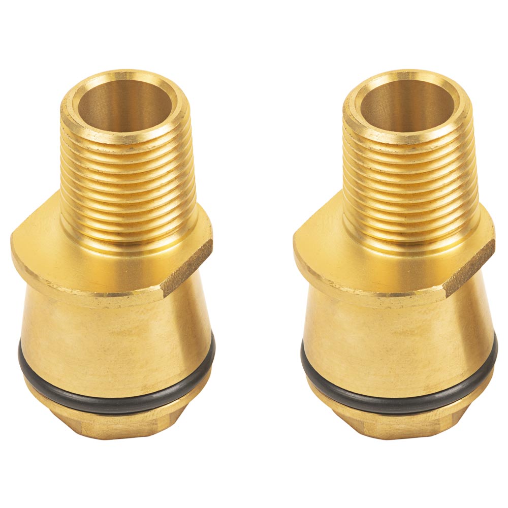 Душова система Corso Fiastra з термостатичним змішувачем