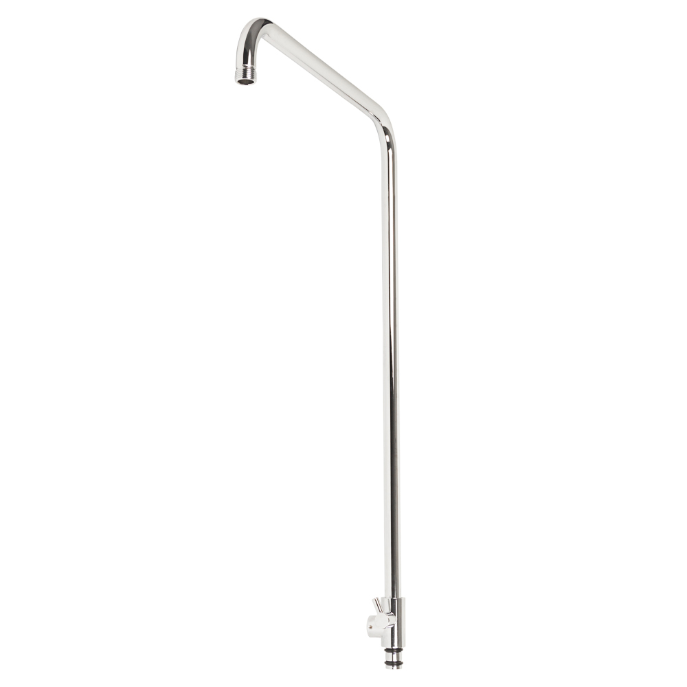 Душова система Corso Fiastra з термостатичним змішувачем