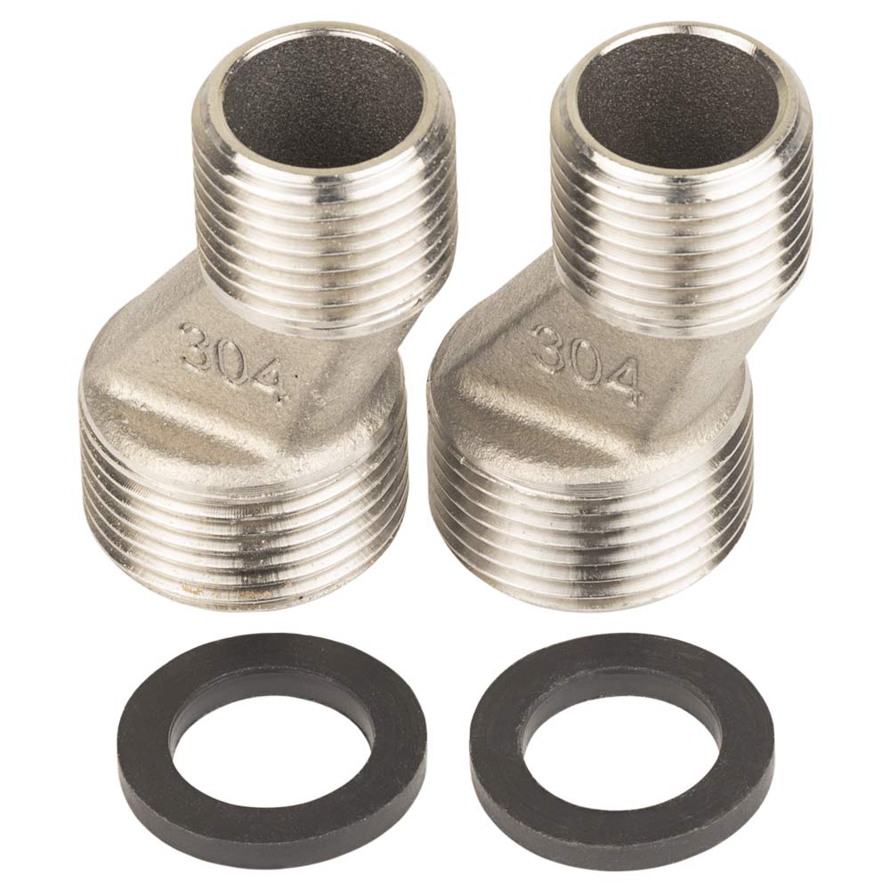 Душова система Corso Moro з картриджним змішувачем Ø35 мм