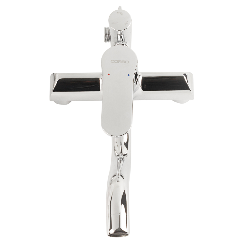 Душова система Corso Moro з картриджним змішувачем Ø35 мм