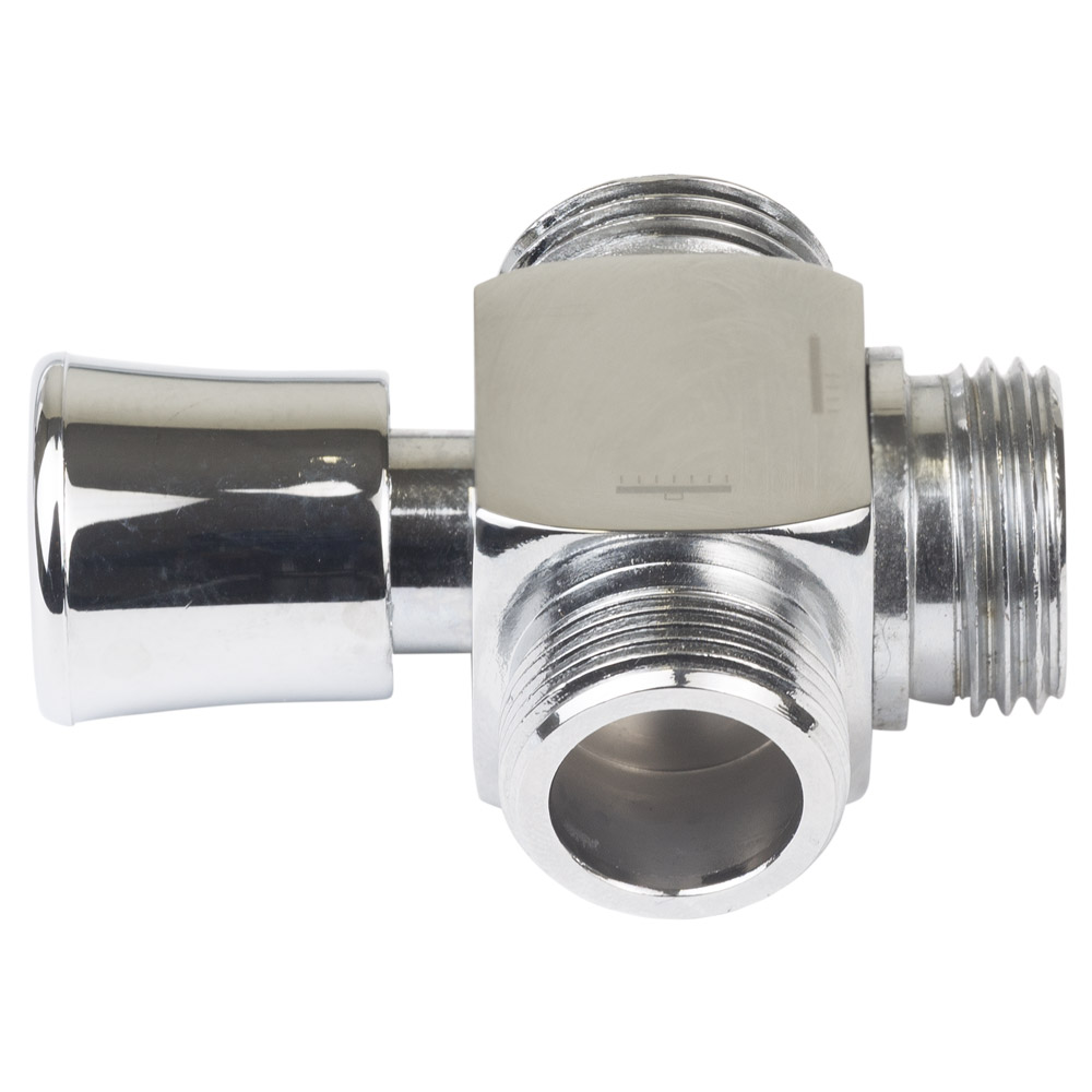 Душова стійка Aquatica з тропічним душем та душовим комплектом 46A