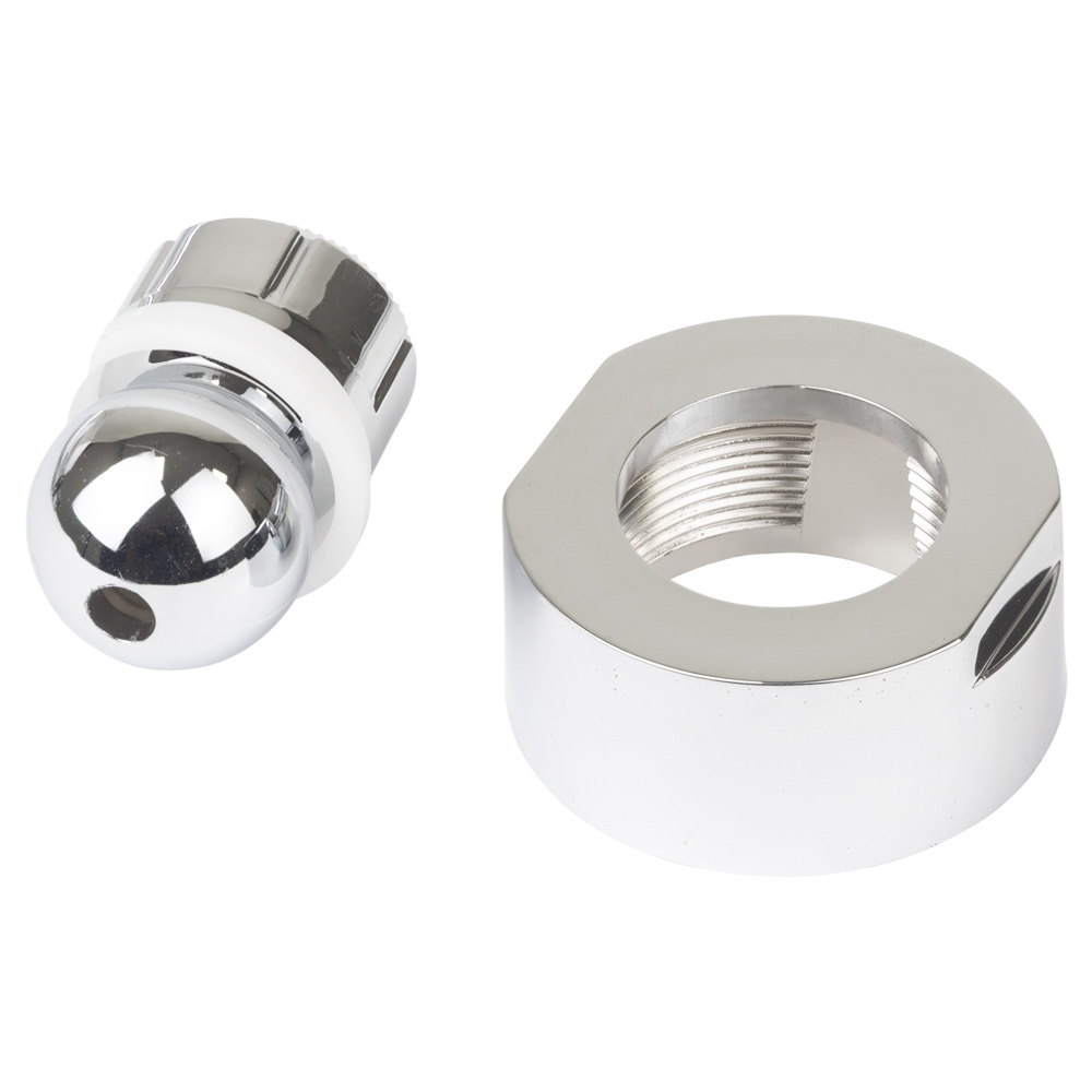 Душова стійка Aquatica з тропічним душем та душовим комплектом 46A