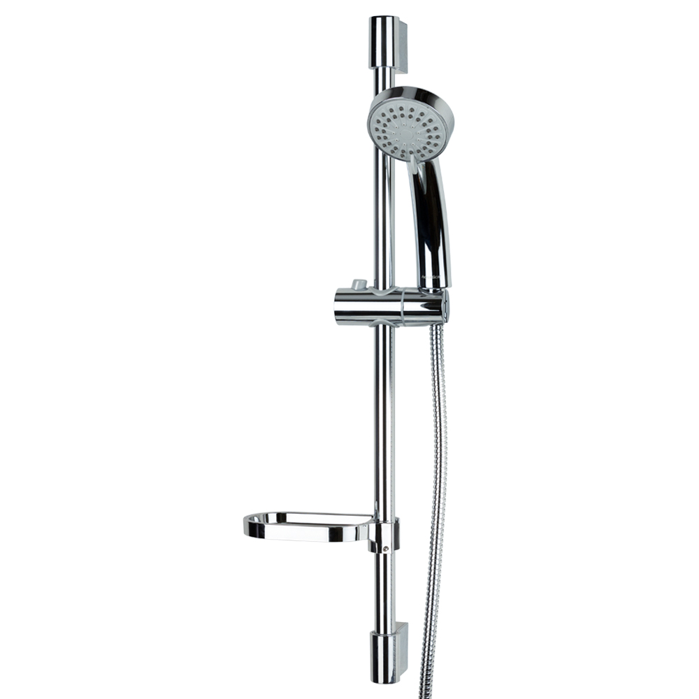 Душова стійка Aquatica з душовим комплектом 65A