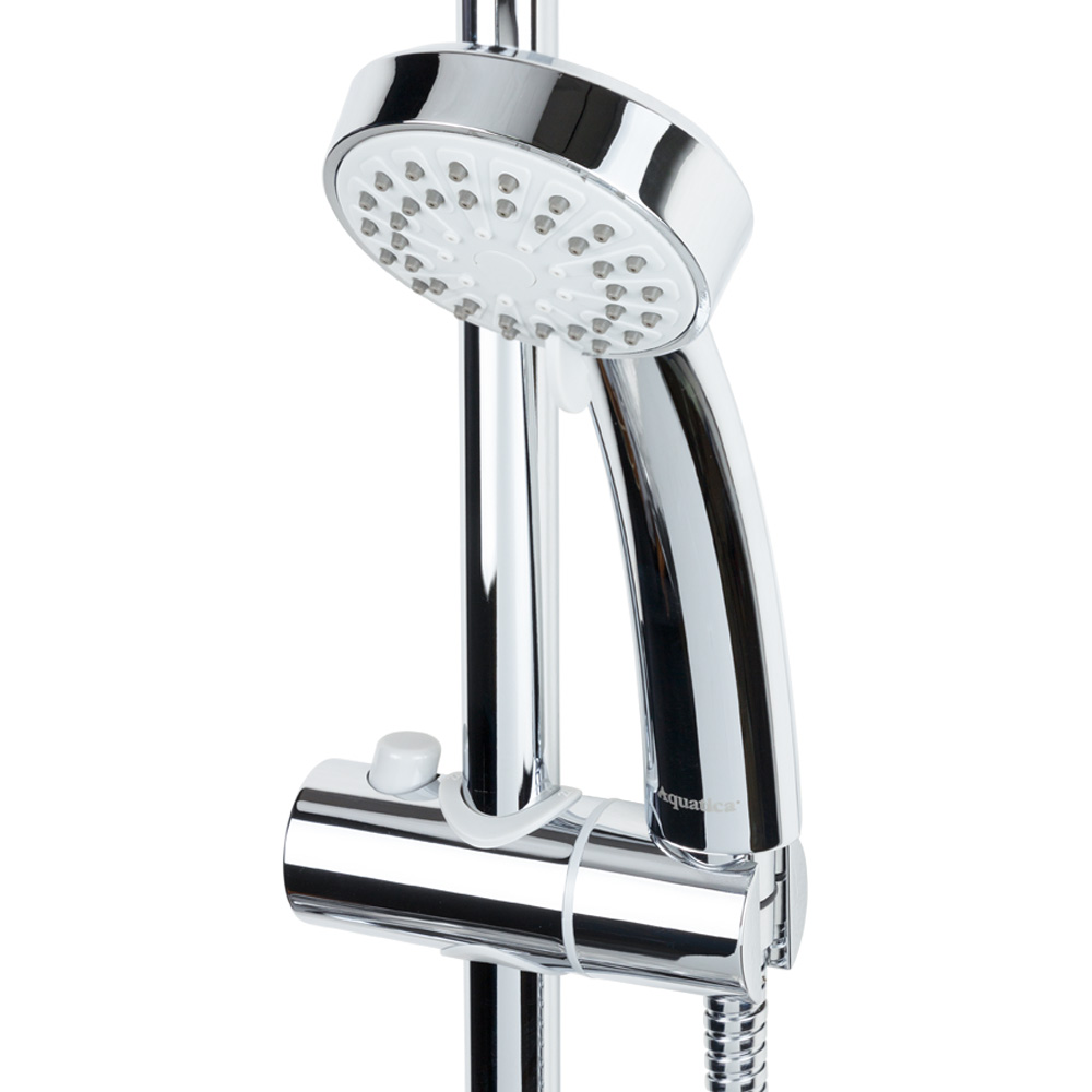 Душова стійка Aquatica з душовим комплектом 65A