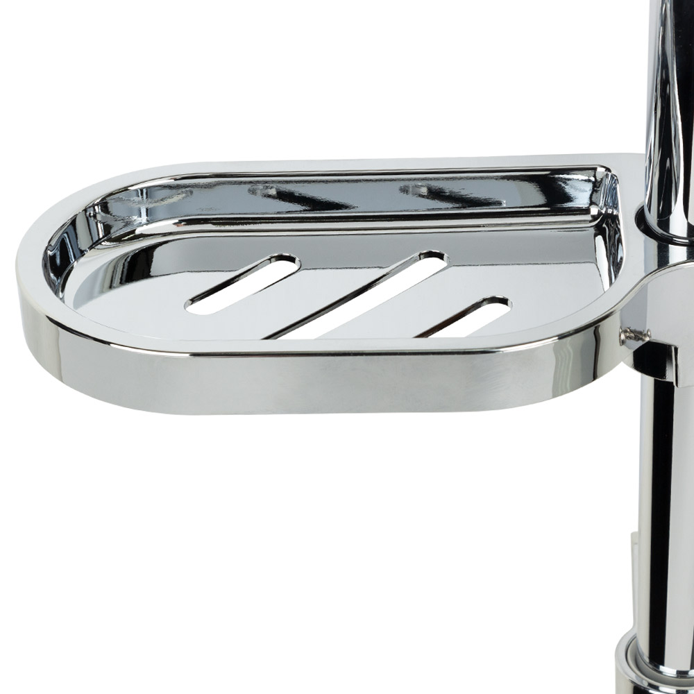 Душова стійка Aquatica з душовим комплектом 65A