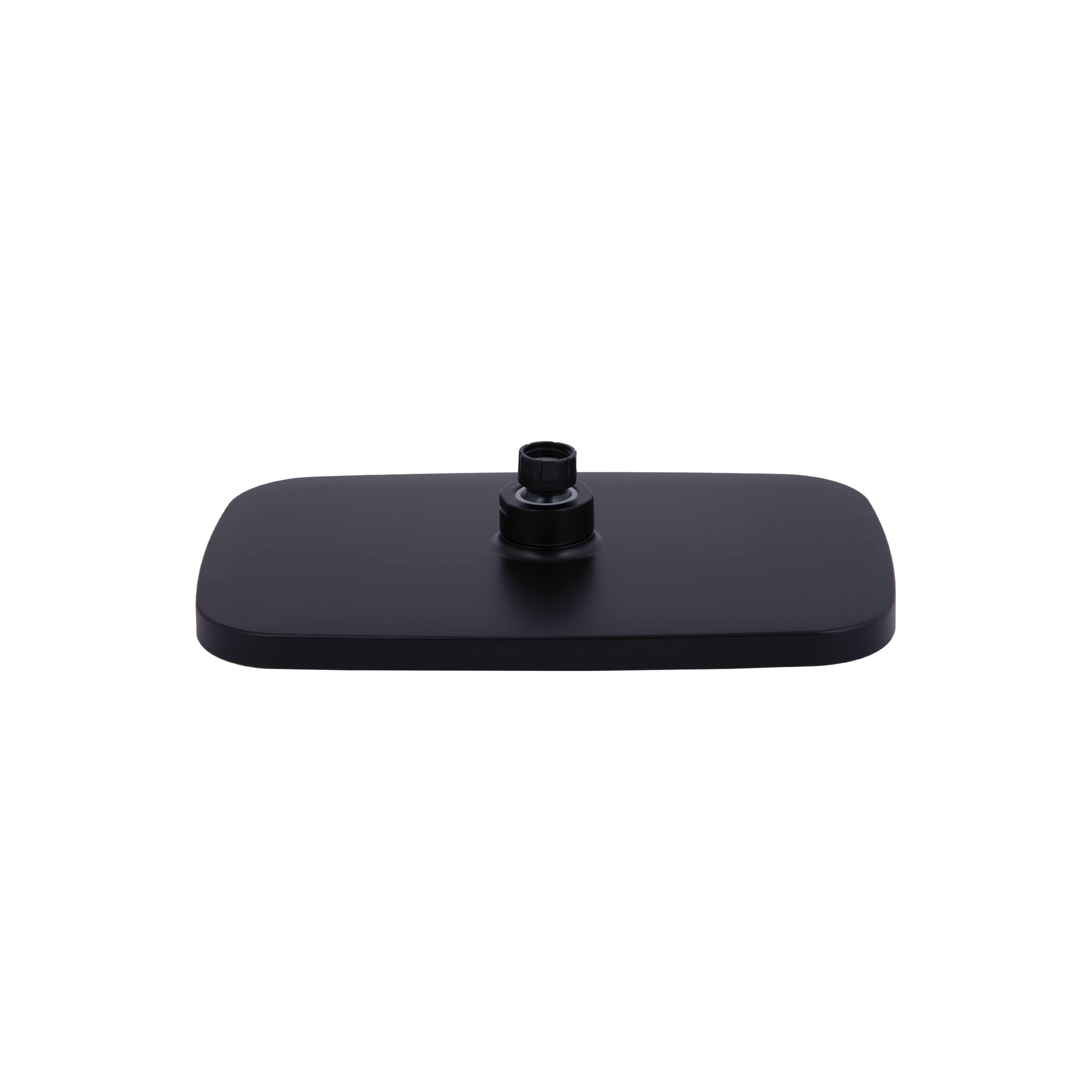 Душова система для душу Qtap Gemini прихованого монтажу на два споживачі Black Matt (QTGEM113BLM45697)