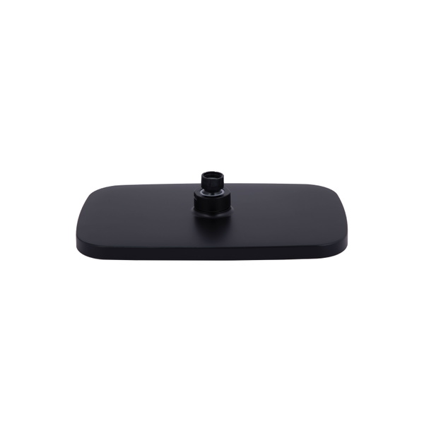 Душова система для душу Qtap Gemini прихованого монтажу на два споживачі Black Matt (QTGEM113BLM45697)