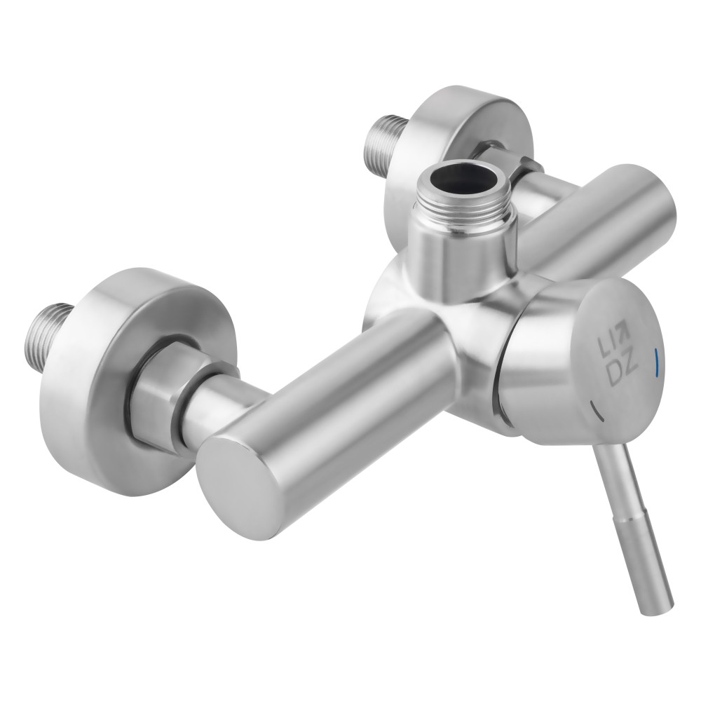 Душевая система для кабины Lidz Aria 1010 на одного потребителя (k35) Nickel (LDARI1010NKS34934)