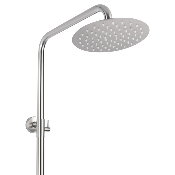 Душевая система для кабины Lidz Aria 1010 на одного потребителя (k35) Nickel (LDARI1010NKS34934)