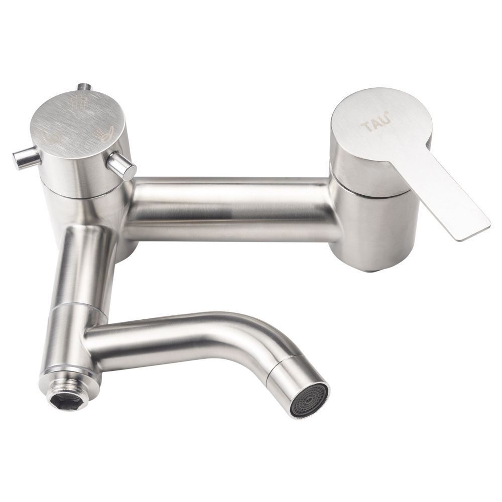 Душова система Tau SS s20 з картриджним змішувачем