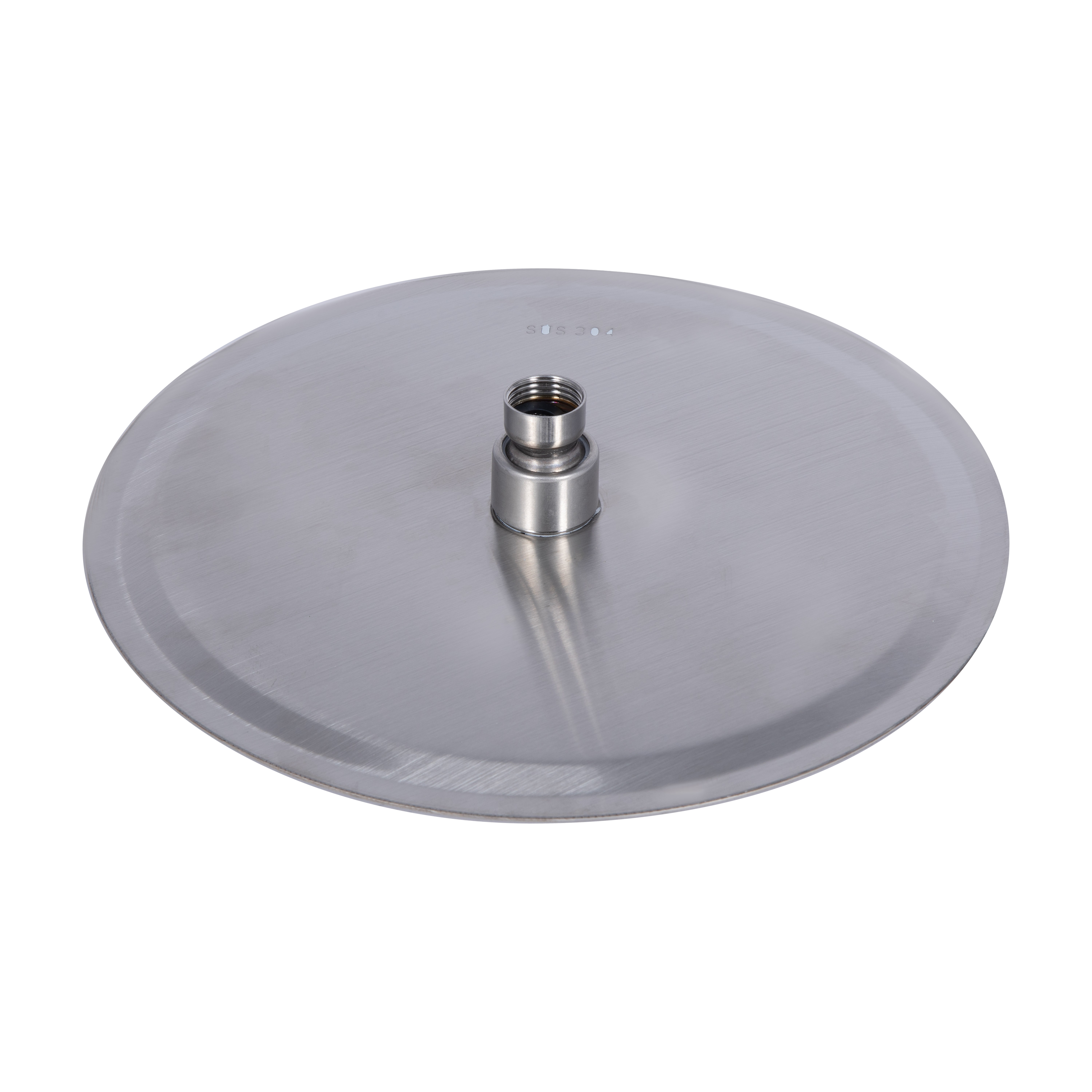 Душевая система универсальная Lidz Aria 1033 на три потребителя (с изливом) (k35) Nickel (LDARI1033NKS46109)
