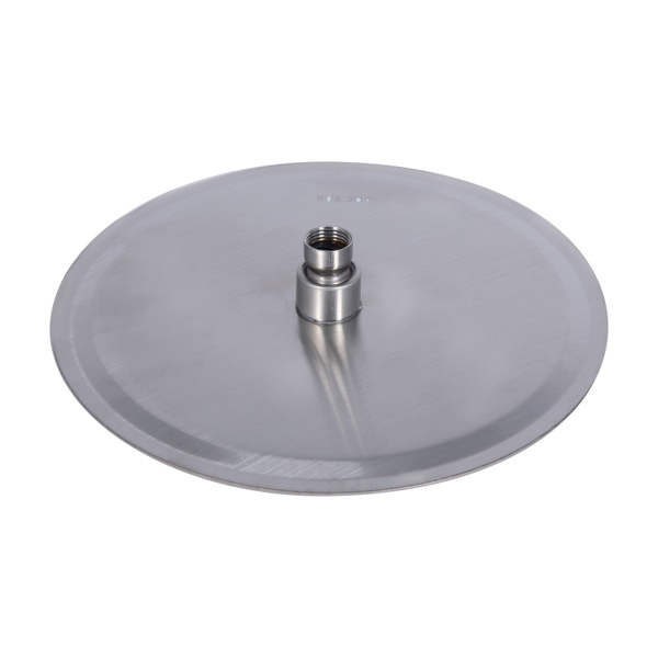 Душевая система универсальная Lidz Aria 1033 на три потребителя (с изливом) (k35) Nickel (LDARI1033NKS46109)