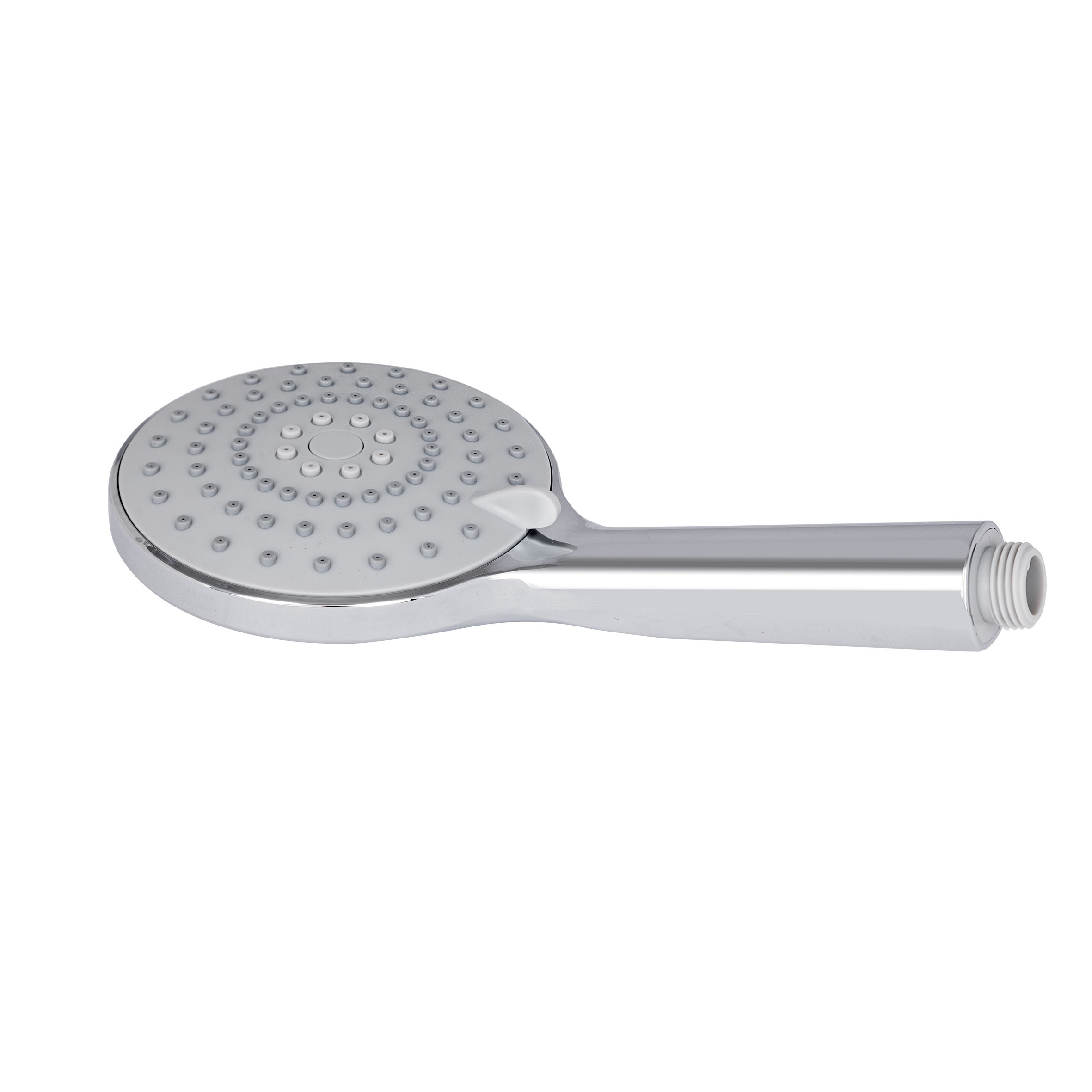 Душевая система универсальная Lidz Latwa 1030 на три потребителя (с изливом) (k35) Chrome (LDLAT1030CRM45417)