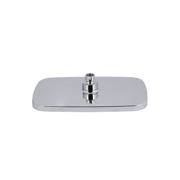 Душова система універсальна Qtap Gemini на три споживачі (з виливом) Chrome (QTGEM111CRM45685)