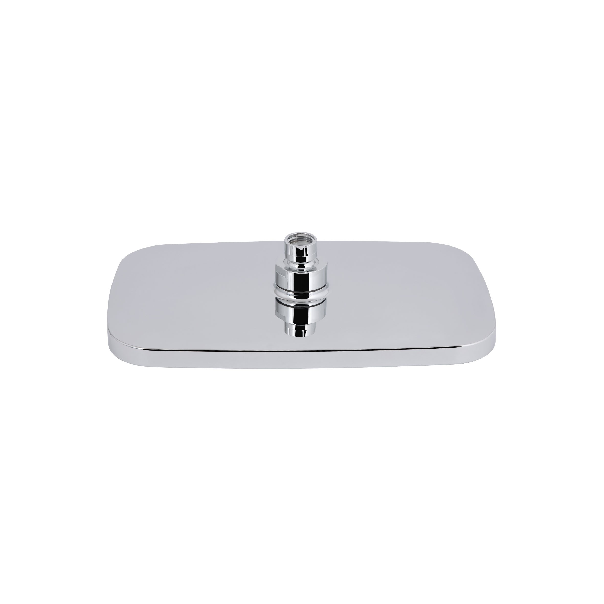 Душова система універсальна Qtap Gemini на три споживачі (з виливом) Chrome/White (QTGEM111CRW45687)