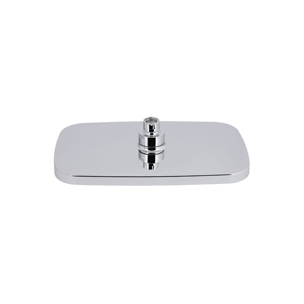 Душова система універсальна Qtap Gemini на три споживачі (з виливом) Chrome/White (QTGEM111CRW45687)
