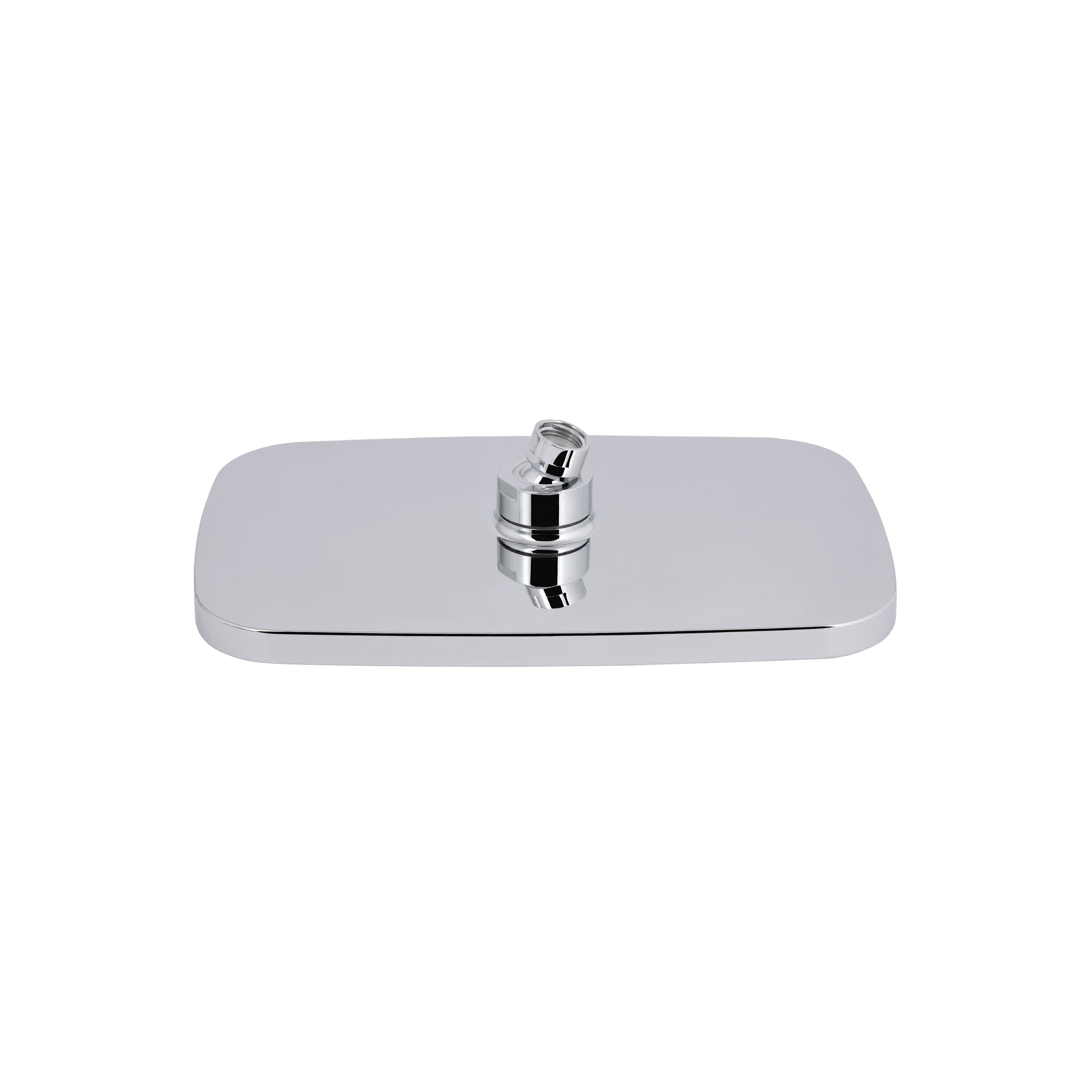 Душова система універсальна Qtap Gemini на три споживачі (з виливом) Chrome/White (QTGEM111CRW45687)