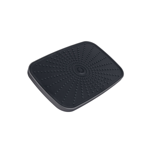 Душова система універсальна Qtap Gemini на три споживачі (з виливом) Gunmetal Black PVD (QTGEM111GMB45688)