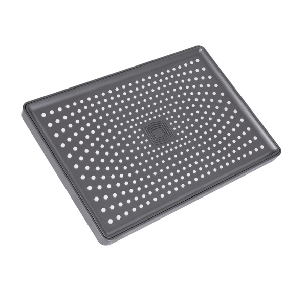 Душова система універсальна Qtap Presto на три споживачі (з виливом) Gunmetal Black (QTPRE111GRP45585)