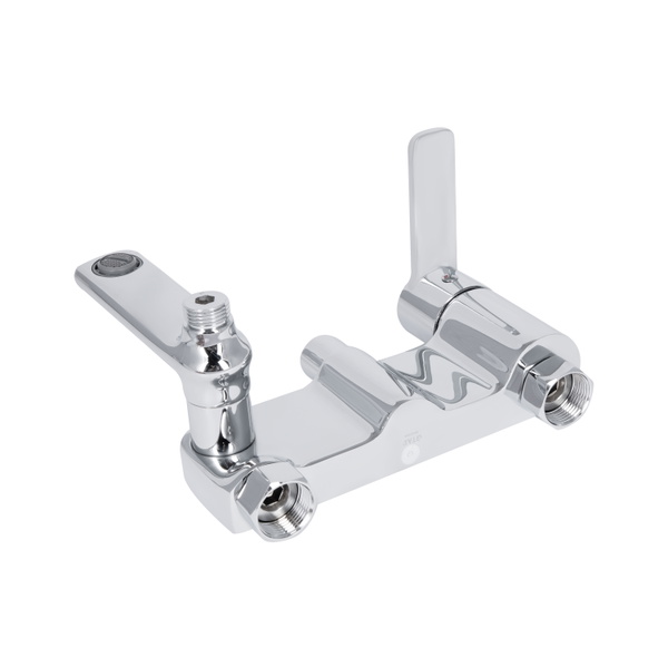 Душова система універсальна Qtap Taurus на три споживачі (з виливом) Chrome (QTTAU111CRM45665)