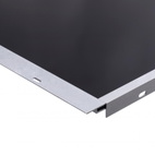 Душовий бокс Lidz Tani SB90 х 90.SAT.HIGH.GR, скло тоноване 4 мм