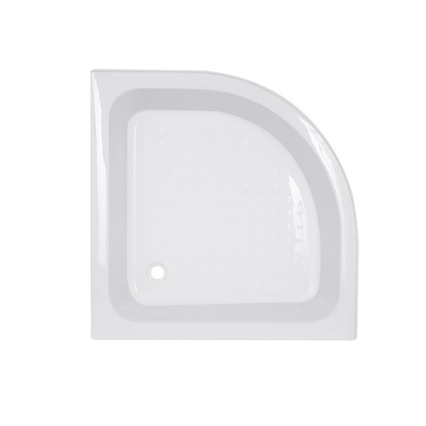 Душевой поддон Lidz KAPIELKA ST80 х 80 х 26, с панелью