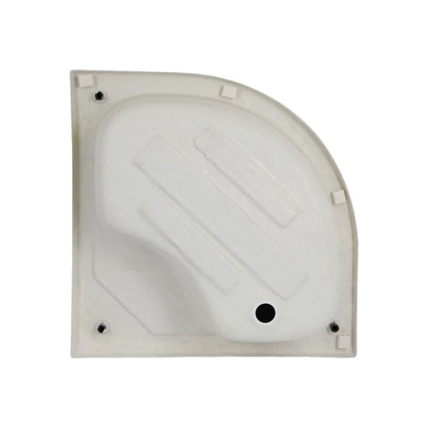 Душевой поддон Lidz KAPIELKA ST80 х 80 х 41, с панелью