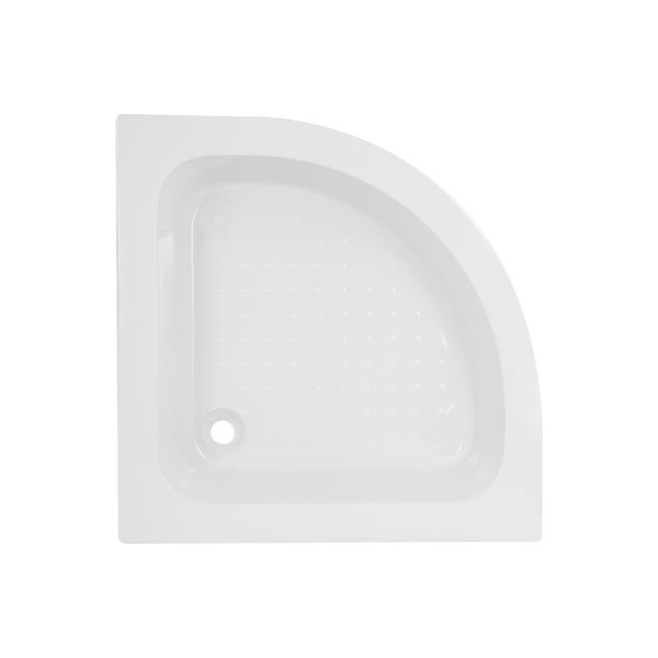Душовий піддон Lidz KAPIELKA ST90 х 90 х 26