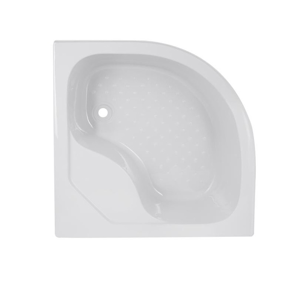 Душовий піддон Lidz KAPIELKA ST90 х 90 х 41